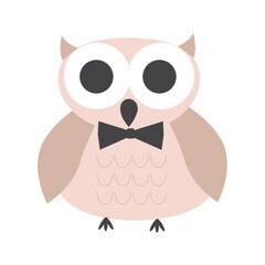 Poster - owl