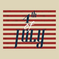 fourth of july design