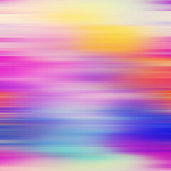 Wall Mural - Colorful blur background texture. Abstract art design for your design project. Modern liquid flow style illustration 