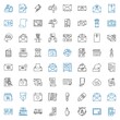 © NinjaStudio - letter icons set
