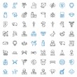 © NinjaStudio - head icons set