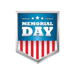 Poster - memorial day