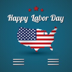 Poster - labor day poster