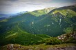 Zielone stoki Tatr Zachodnich, Słowacja