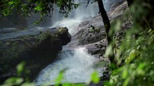 Wachiratharn Waterfall, Doi Inthanon National Park, Chiang Mai, Thailand