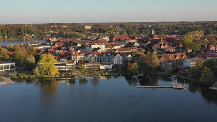 Wall Mural - Ratzeburg