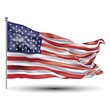 © captainvector - american flag