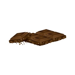 Wall Mural - chocolate bar