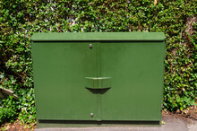 Green Telecoms Cabinet