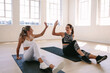 © Jacob Lund - Women training at the gym
