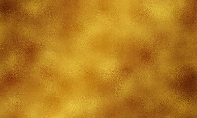 Wall Mural - Gold metallic background with shine texture