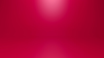Wall Mural - Empty podium or pedestal display on white background with stand concept. Blank product shelf standing backdrop. 3D rendering