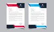 © Vector-design - Modern company letterhead Template