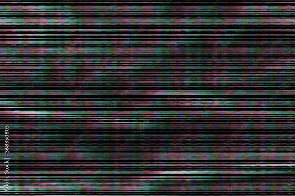 Noisy Computer Image Glitch no signal background pixel noise, computer texture. Stock ...