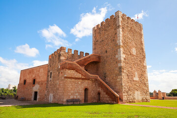 Wall Mural - Exterior of The Fortaleza Ozama, Santo Domingo