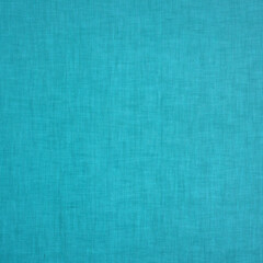 Poster - water green fabric texture background