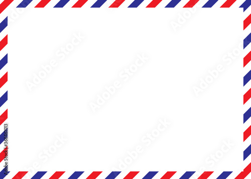 International air mail tracking