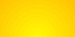 canvas print picture - Gelb orange Halbkreise als Streifen Hintergrund