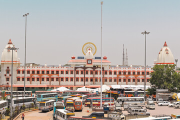 Varanasi cant railway station