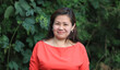 © serikbaib - studio portrait of 40 years old thai woman