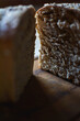 © Nacho - homemade bread texture