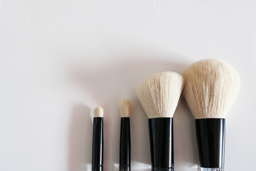 makeup_brushes_lined_up