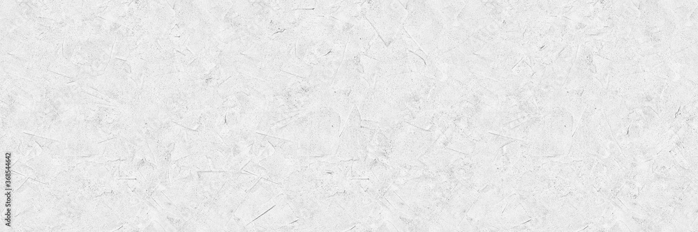 Abstract concrete background, banner, seamless texture - in the form of a rough covered with folds wall, closeup - obrazy, fototapety, plakaty 