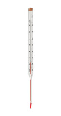 Liquid thermometer