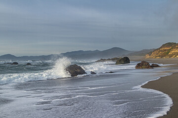 Wall Mural - Nesika Beach, Oregon