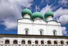 Orthodox Monastery Of Boris And Gleb (Borisoglebskiy)