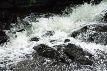 Chute d'eau du québec