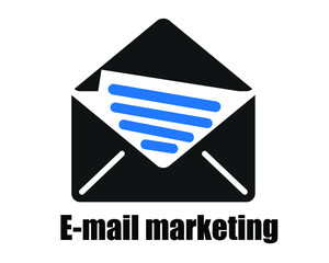 e-mail marketing icon