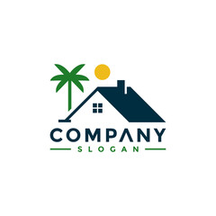 home coconut sun logo