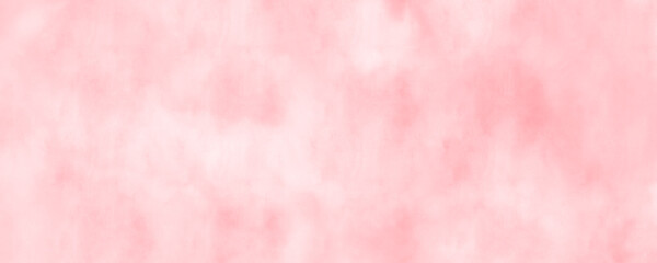 Poster - Pink Watercolor abstract background texture, Illustration, texture for design