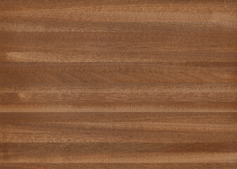 Wall Mural - Sapele veneer, exotic natural wood from Africa. Red wood