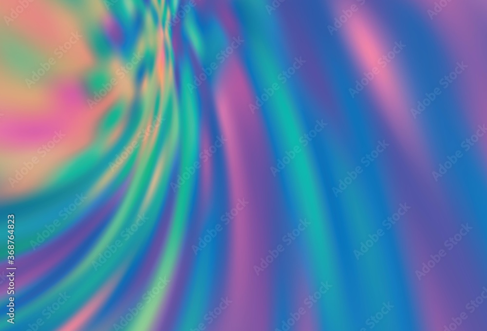 Light Purple, Pink vector abstract bright pattern.