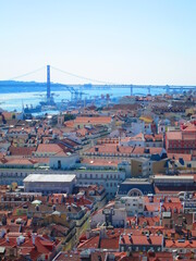 Lissabon Brücke