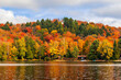 © Marek Poplawski - Fall colors Algonquin Park, Ontario, Canada.