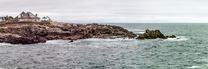 Poster - Batz sur Mer, in Brittany