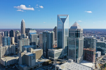 charlotte, north carolina