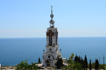 Wall Mural -  church