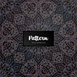 © lovelymandala - African background vector seamless pattern