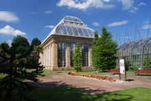 Palm House, Royal Botanic Garden, Edinburgh, Scotland