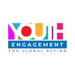 Illustration design for celebrating youth day event