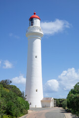 Canvas Print - Split Point Lighthouse Australia