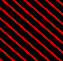 Wall Mural - abstract black background texture with red strips