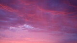 Fototapeta Na sufit - tajemnicze fioletowe niebo