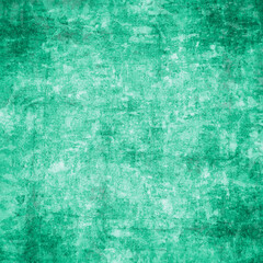 green background