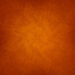 Abstract orange background texture