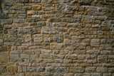 Fototapeta Desenie - old stone wall texture and background, close up